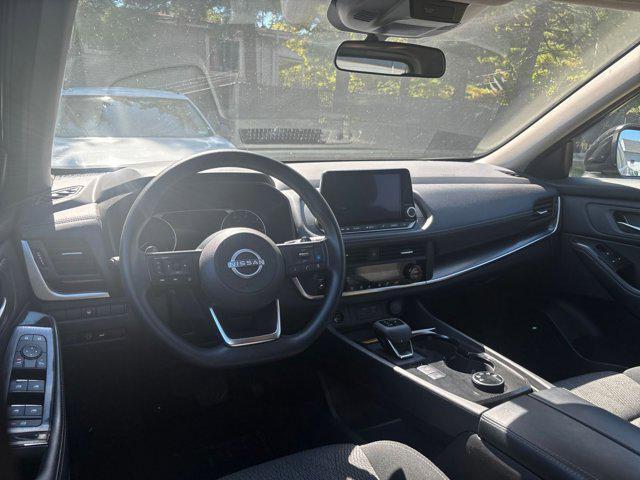 used 2024 Nissan Rogue car, priced at $24,020