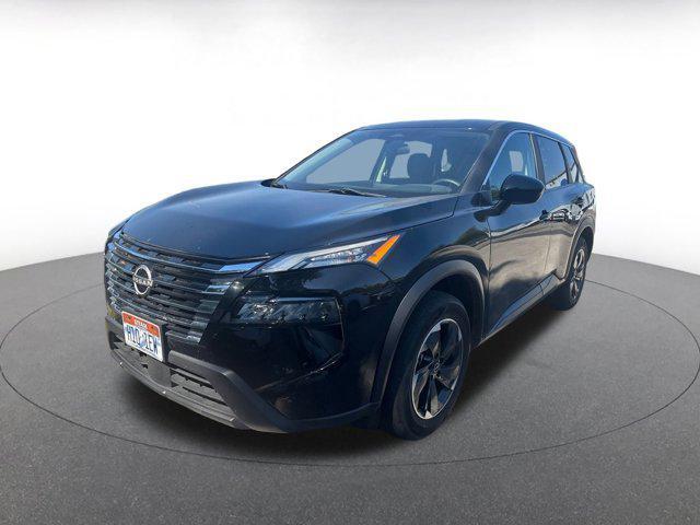 used 2024 Nissan Rogue car, priced at $24,020