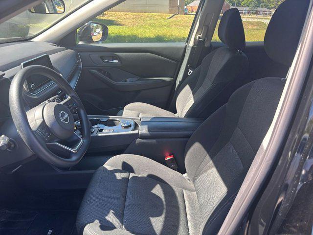 used 2024 Nissan Rogue car, priced at $24,020