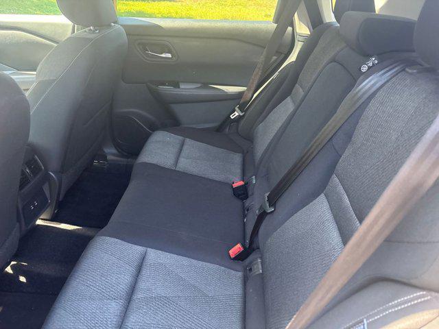 used 2024 Nissan Rogue car, priced at $24,020