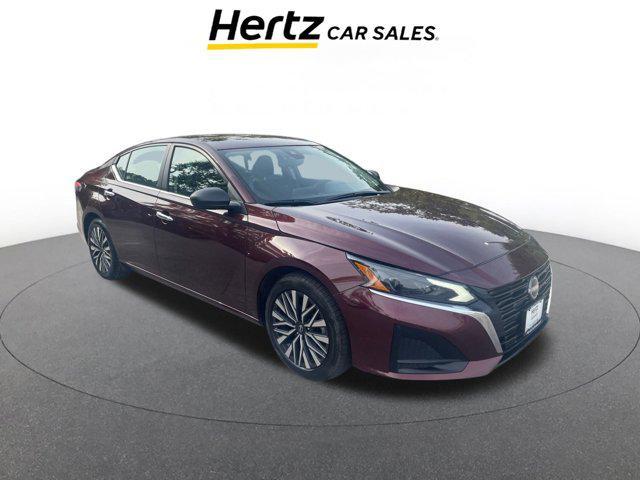 used 2024 Nissan Altima car, priced at $20,342