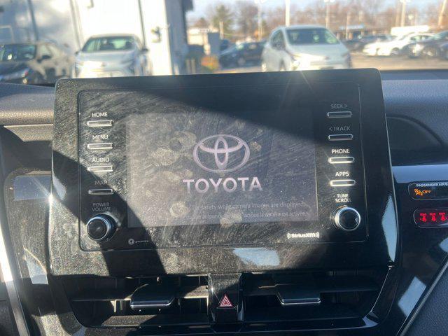 used 2023 Toyota Camry car, priced at $20,422