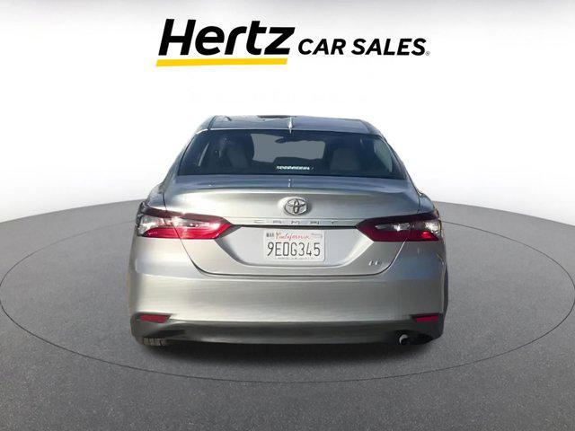 used 2023 Toyota Camry car, priced at $20,422