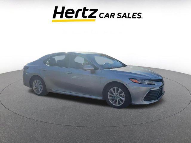 used 2023 Toyota Camry car, priced at $20,422