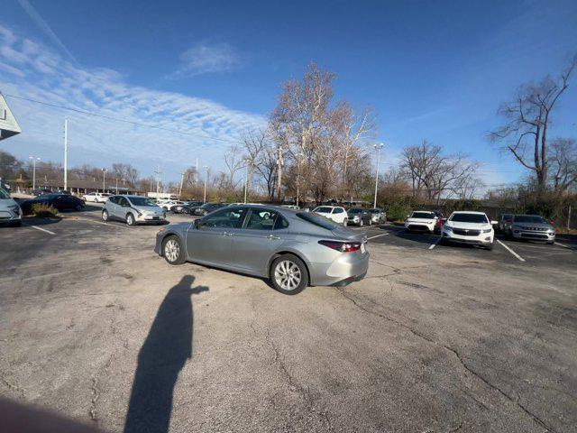 used 2023 Toyota Camry car, priced at $22,855