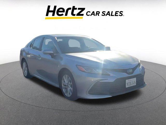 used 2023 Toyota Camry car, priced at $20,422