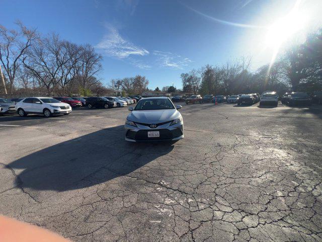 used 2023 Toyota Camry car, priced at $22,855