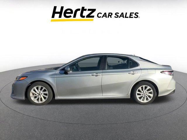 used 2023 Toyota Camry car, priced at $20,422