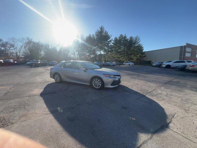 used 2023 Toyota Camry car, priced at $22,855