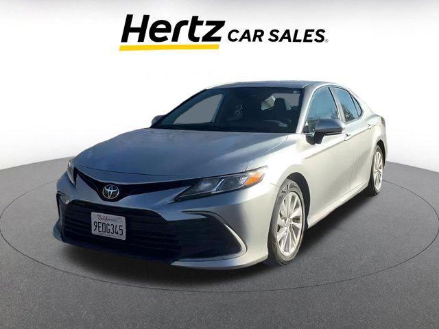 used 2023 Toyota Camry car, priced at $20,422