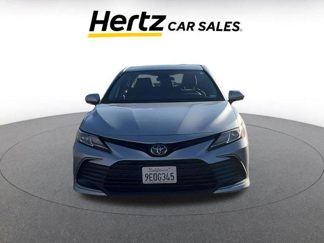 used 2023 Toyota Camry car, priced at $20,422