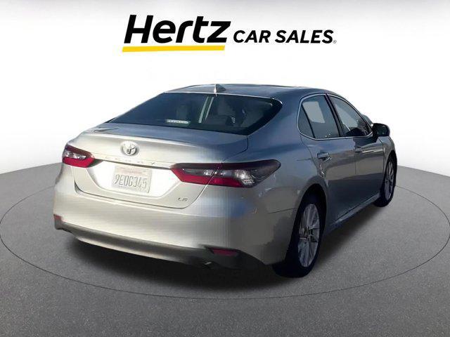 used 2023 Toyota Camry car, priced at $20,422