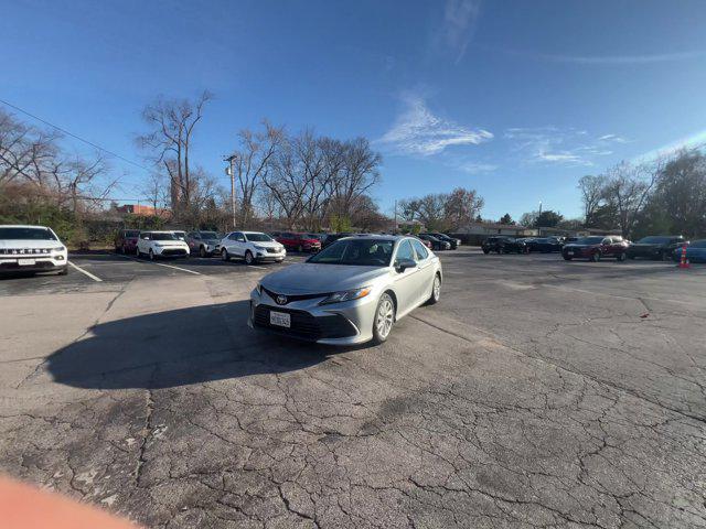 used 2023 Toyota Camry car, priced at $22,855