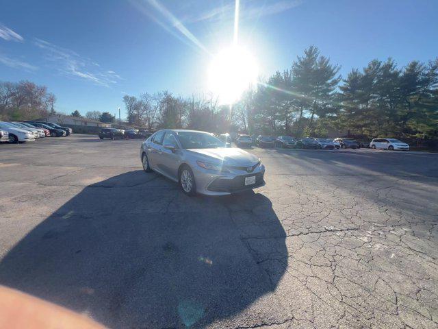 used 2023 Toyota Camry car, priced at $22,855