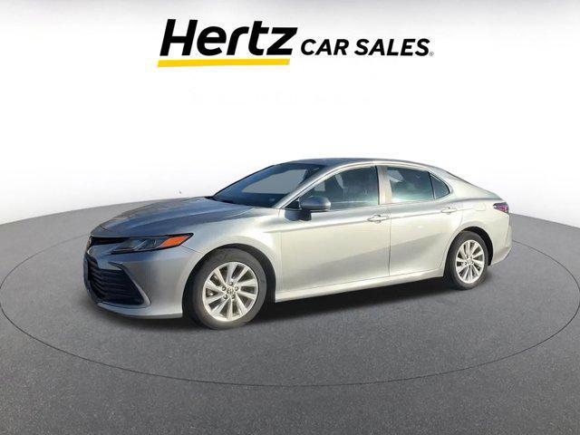 used 2023 Toyota Camry car, priced at $20,422