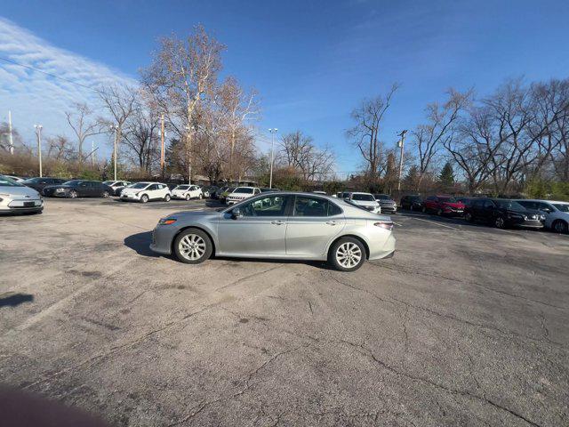 used 2023 Toyota Camry car, priced at $22,855