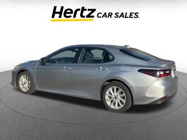 used 2023 Toyota Camry car, priced at $20,422