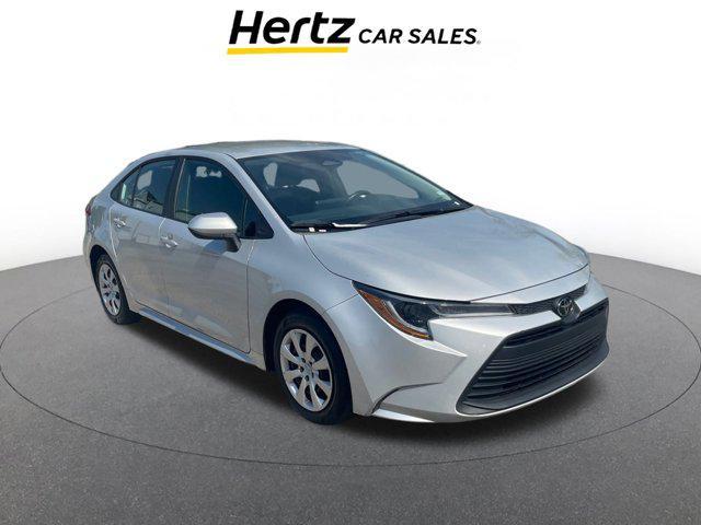 used 2024 Toyota Corolla car, priced at $19,110