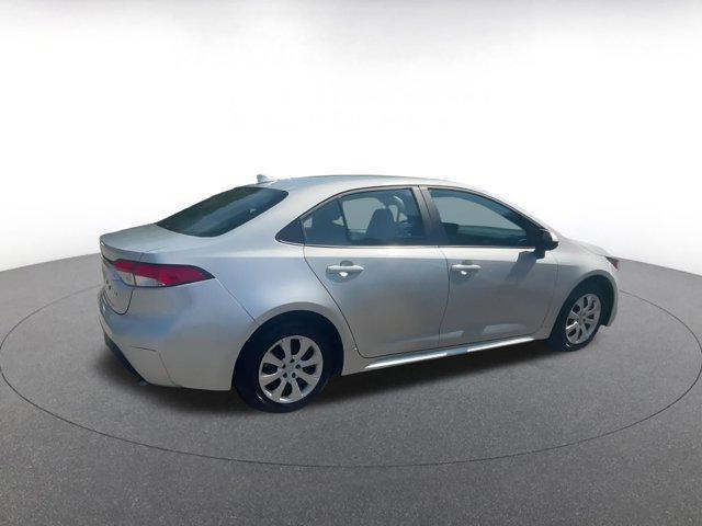 used 2024 Toyota Corolla car, priced at $19,110