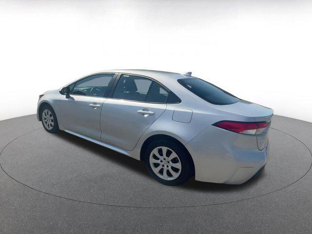 used 2024 Toyota Corolla car, priced at $19,110