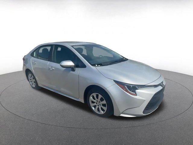 used 2024 Toyota Corolla car, priced at $19,110