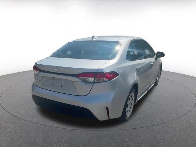 used 2024 Toyota Corolla car, priced at $19,110