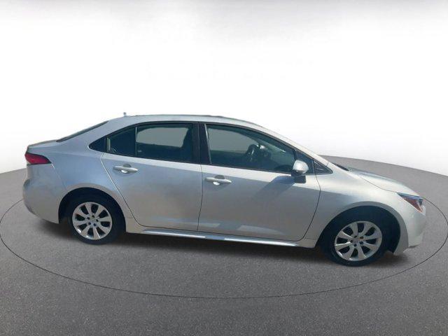 used 2024 Toyota Corolla car, priced at $19,110