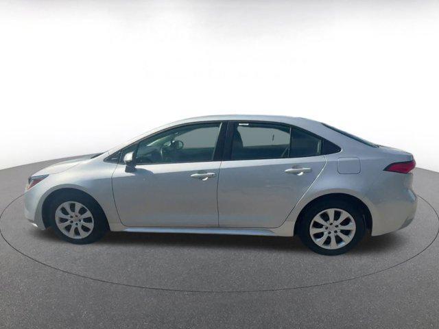 used 2024 Toyota Corolla car, priced at $19,110