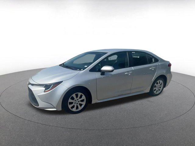 used 2024 Toyota Corolla car, priced at $19,110