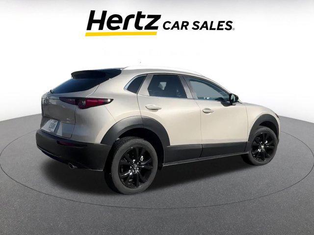 used 2024 Mazda CX-30 car, priced at $21,379