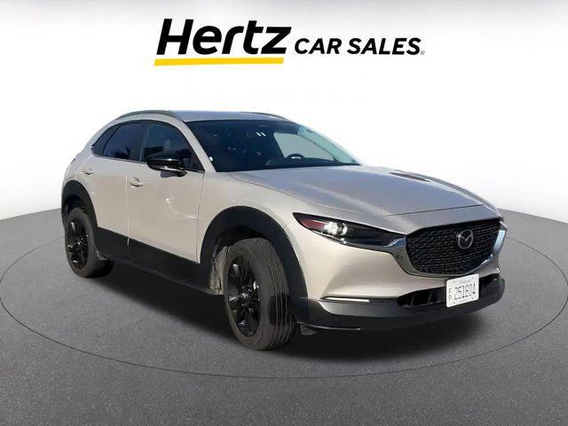 used 2024 Mazda CX-30 car, priced at $21,379