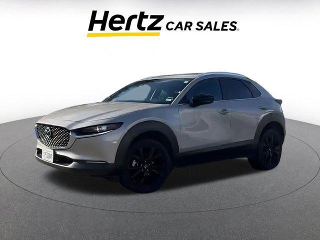 used 2024 Mazda CX-30 car, priced at $21,379