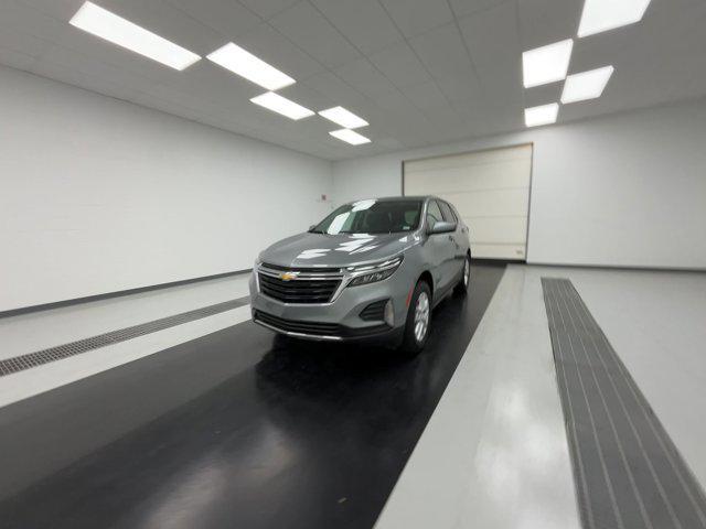 used 2023 Chevrolet Equinox car, priced at $17,784