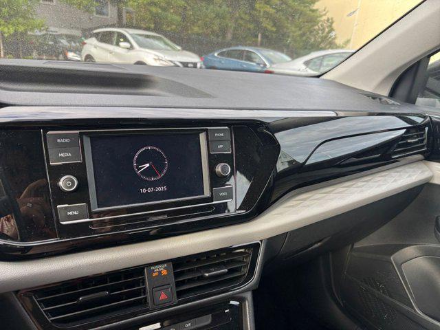 used 2024 Volkswagen Taos car, priced at $18,141