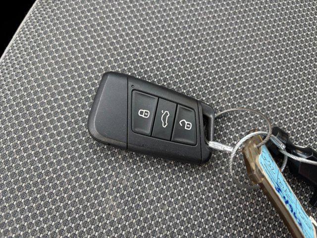 used 2024 Volkswagen Taos car, priced at $18,141