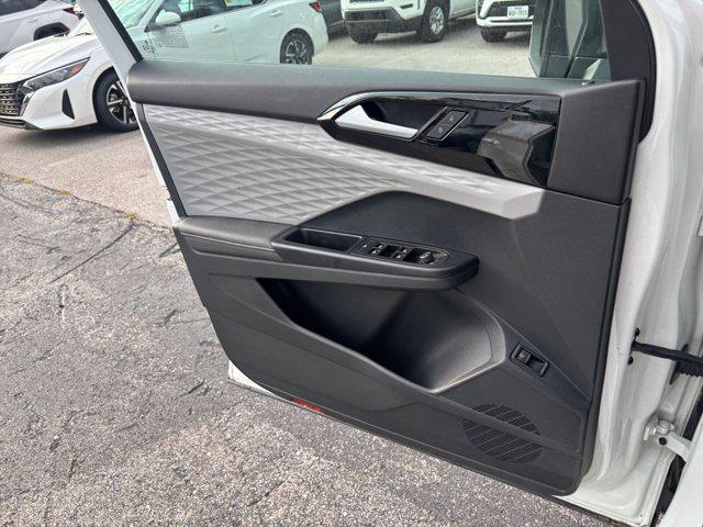 used 2024 Volkswagen Taos car, priced at $18,141