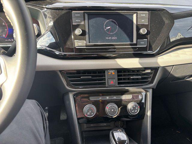 used 2024 Volkswagen Taos car, priced at $18,141