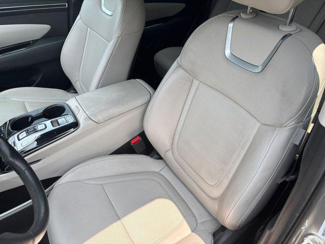 used 2024 Hyundai Tucson car, priced at $29,018