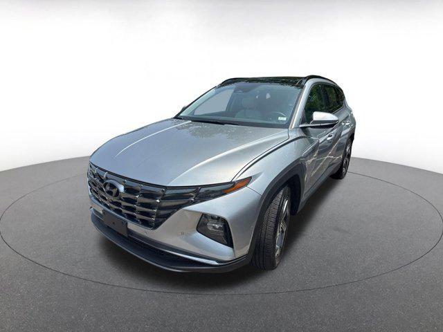 used 2024 Hyundai Tucson car, priced at $29,018
