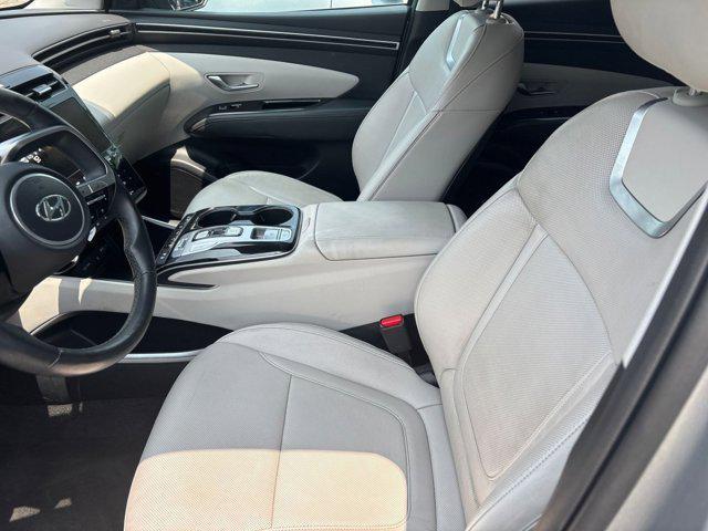 used 2024 Hyundai Tucson car, priced at $29,018