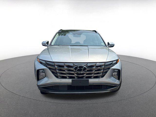 used 2024 Hyundai Tucson car, priced at $29,018