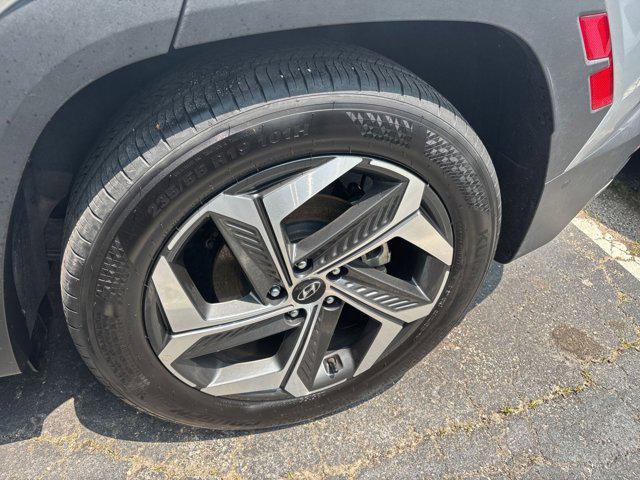 used 2024 Hyundai Tucson car, priced at $29,018