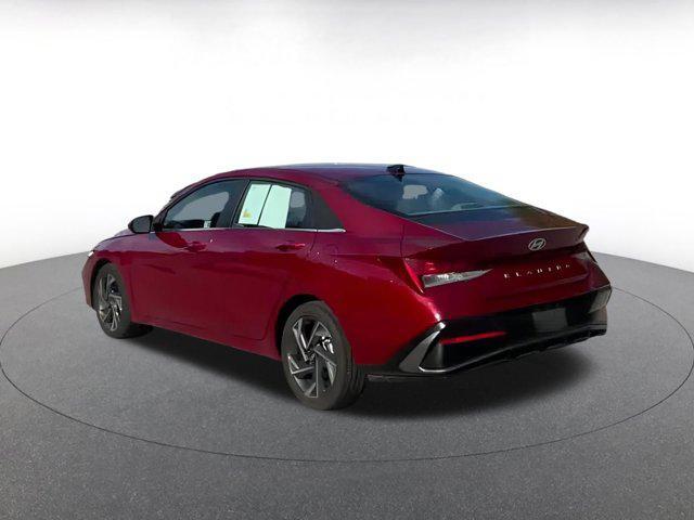 used 2025 Hyundai Elantra car, priced at $19,474