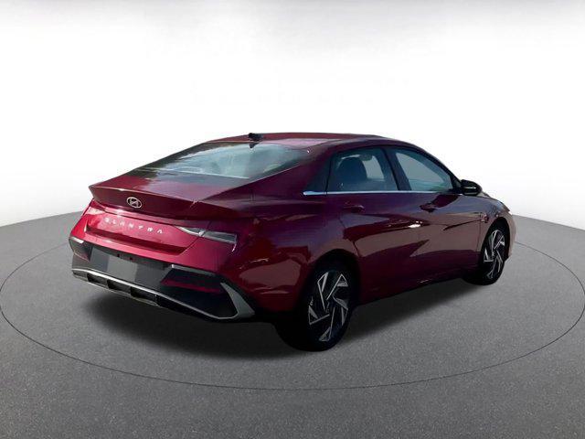 used 2025 Hyundai Elantra car, priced at $19,474