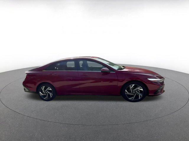 used 2025 Hyundai Elantra car, priced at $19,474