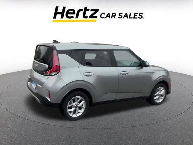 used 2024 Kia Soul car, priced at $16,644