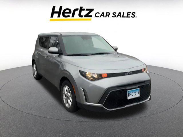 used 2024 Kia Soul car, priced at $16,644