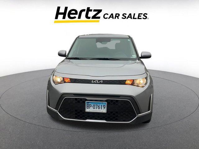 used 2024 Kia Soul car, priced at $16,644