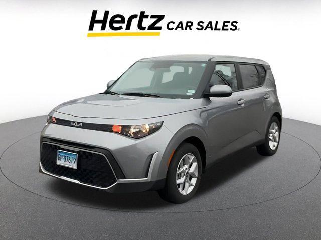 used 2024 Kia Soul car, priced at $16,644