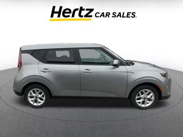 used 2024 Kia Soul car, priced at $16,644